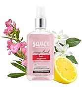 SAUCE BEAUTY Rouge Cloud Hair Fragrance, 5.2 Oz, Long-Lasting with Mediterranean Floral and Citru...