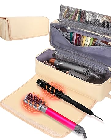 Hair Tools Travel Bag