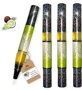 Coconut Lime Verbena Simply Pure Cuticle and Nail Oil Pen