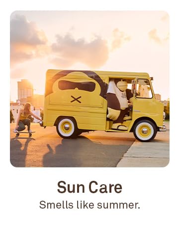 SUN CARE