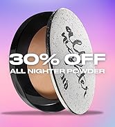Urban Decay All Nighter Waterproof Setting Powder - Lightweight, Translucent Makeup Finishing Pow...