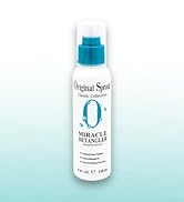 hair detangler