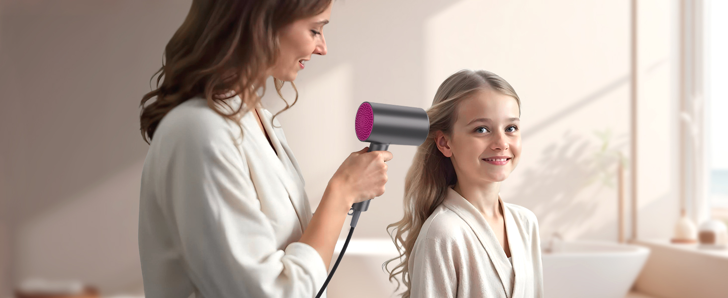 hair dryer