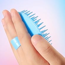 brush for washing hair