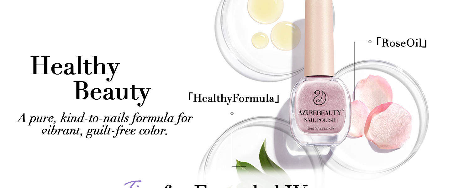 nail polish