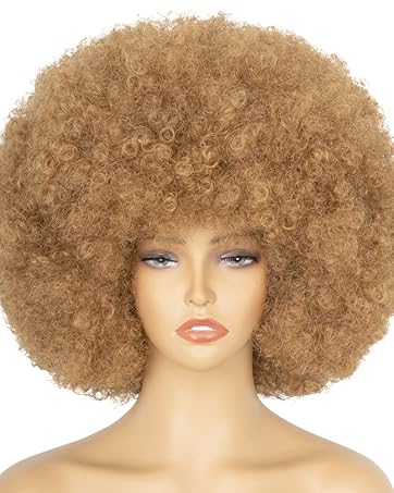 afro wig