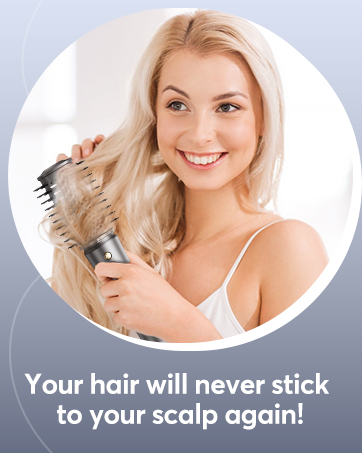 Bopcal hot air brush