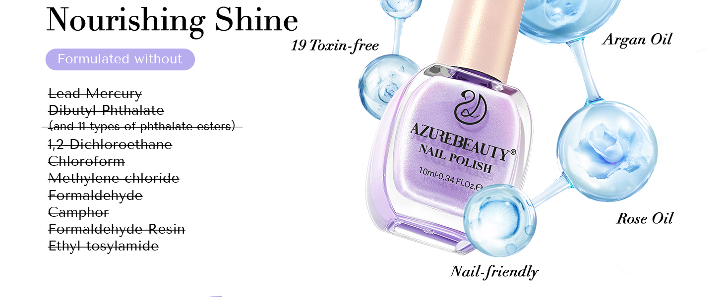 nail polish