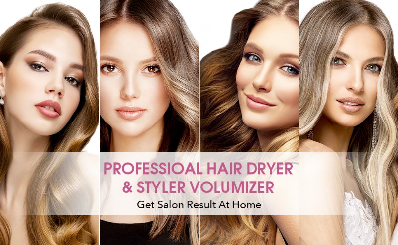 blow dryer brush