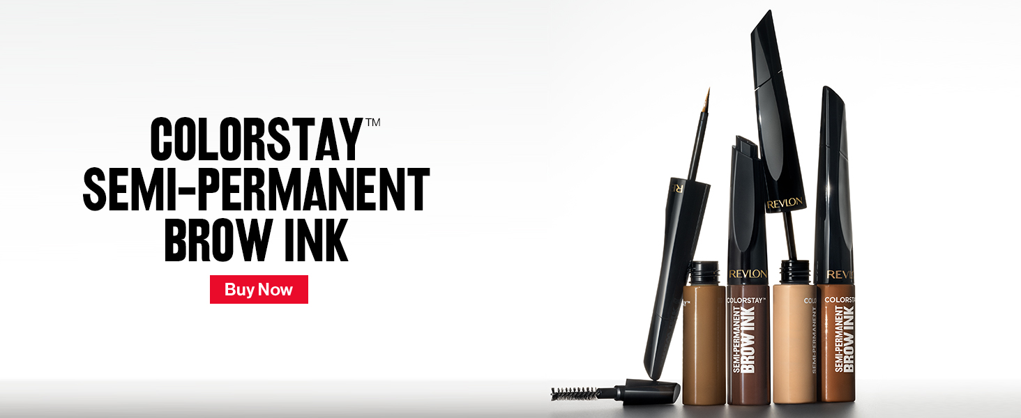 semi-permanent brow ink
