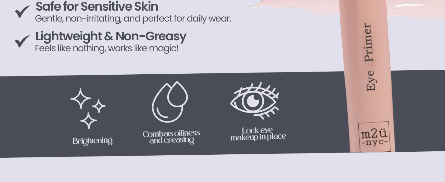 eye primer for older women eyelid base for long lasting eyeshadow