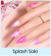 summer gel polish