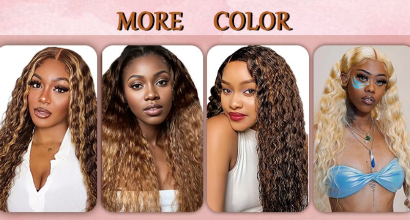 more color