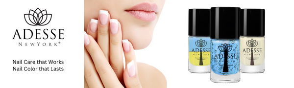 Adesse Nail Color and Nail Care