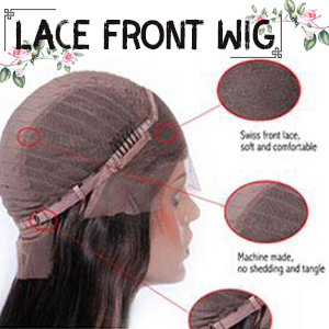 lace front wigs