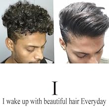 before after keratin research