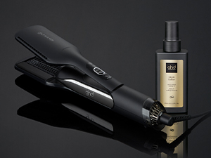 duet style with sleek talker to form a power couple