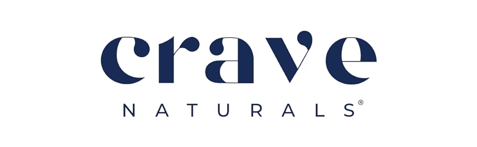 Crave Naturals Logo