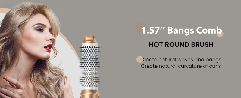 Magic Styler & Air Curler for Hair