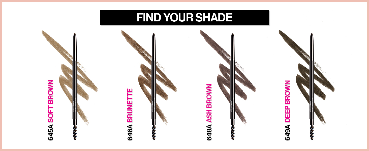 Ultimate Brow Micro pencil