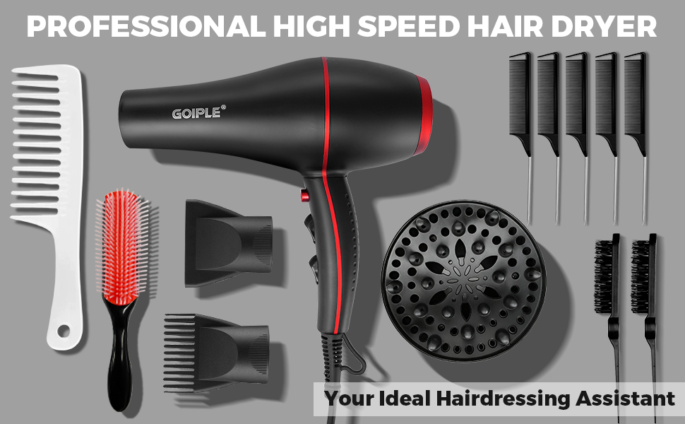 hair dryer