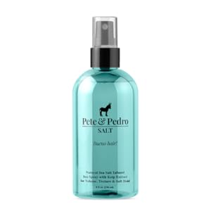Natural Sea Salt Spray