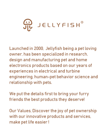 Dog Dryer for Pet-JELLYFISH STORY