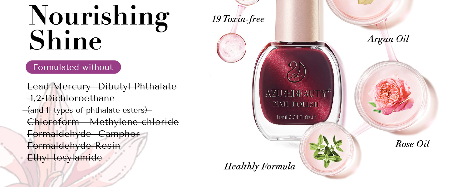 chrome nail polish 