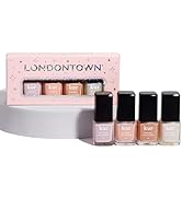 LONDONTOWN kur Illuminating Nail Concealer, Vegan, Cruelty Free, Gluten Free, Paraben Free Sheer ...