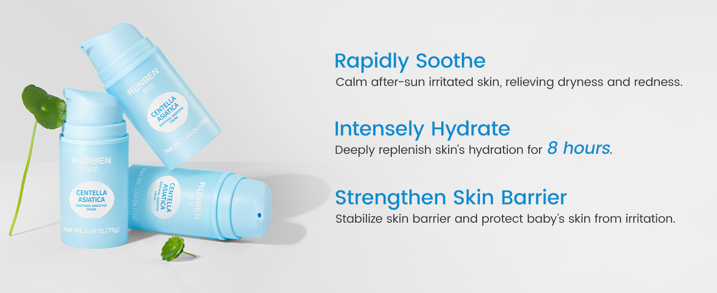 Moisturizer for Kids Sensitive Skin