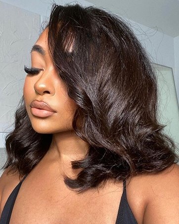 Hair Detail