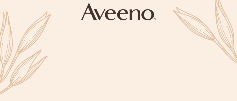 Aveeno skin care products for babies, kids, & adults to cleanse, moisturize, & protect skin