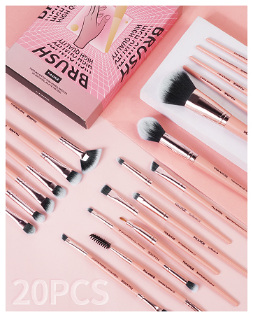 makeup brushes professional