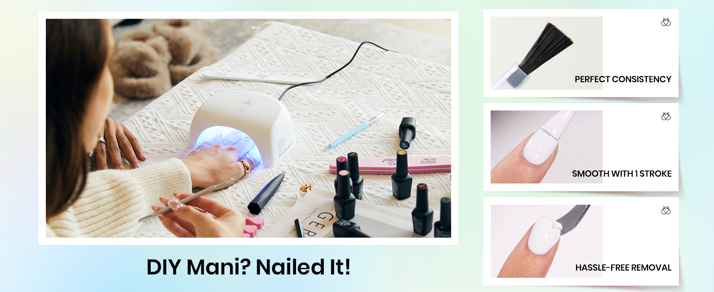 Gel Nail Polish