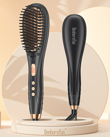 Hair Straightener Brush Hair Straightener Comb Straightening Comb Straightening brush