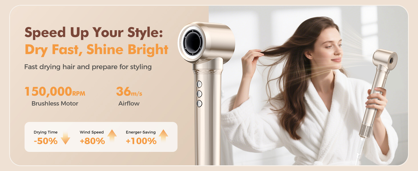 hair dryer blow dryer