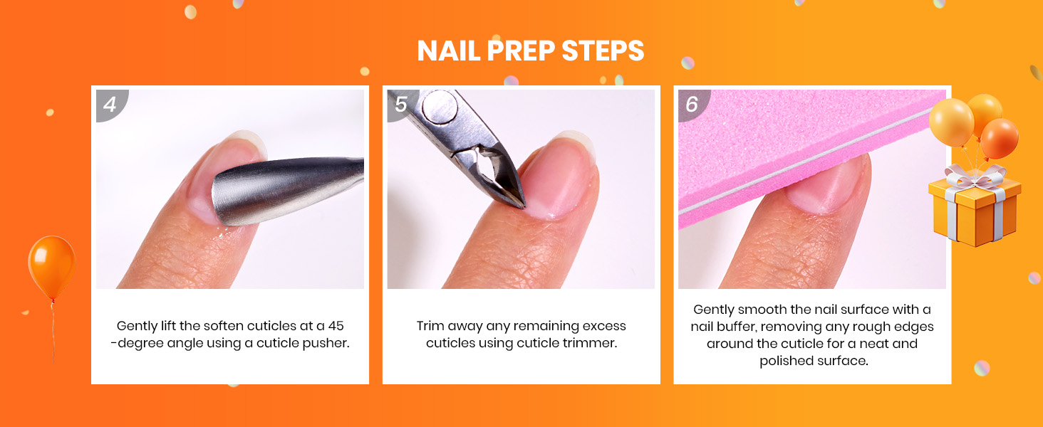 gel nail polish