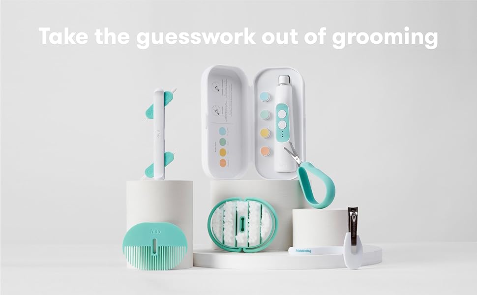 take the guesswork out of grooming