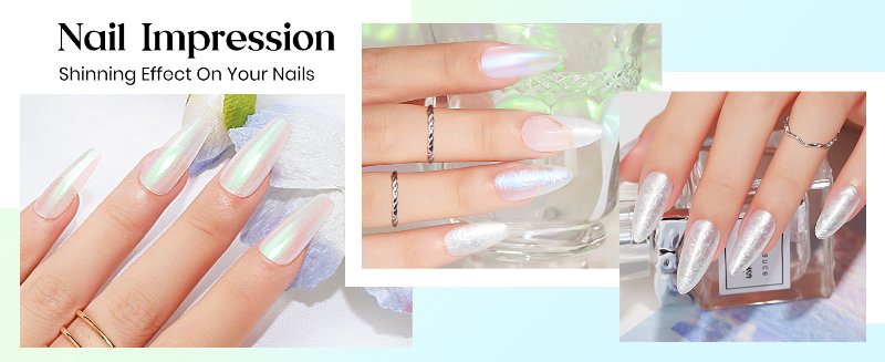 MIZHSE Nail Polish