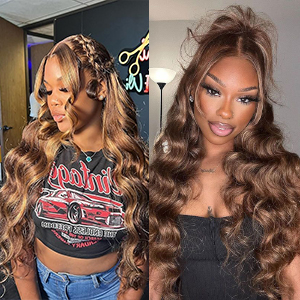 lace front wigs human hair