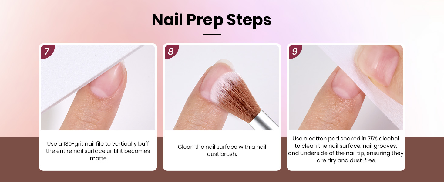gel nail polish
