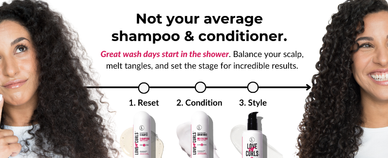 Shampoo and Conditioner