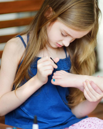 Children's Nail Polish