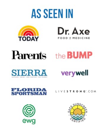 waxhead mineral sunscreen stick sunblock zinc oxide reef sunscreen sun screen kids sunscreen block