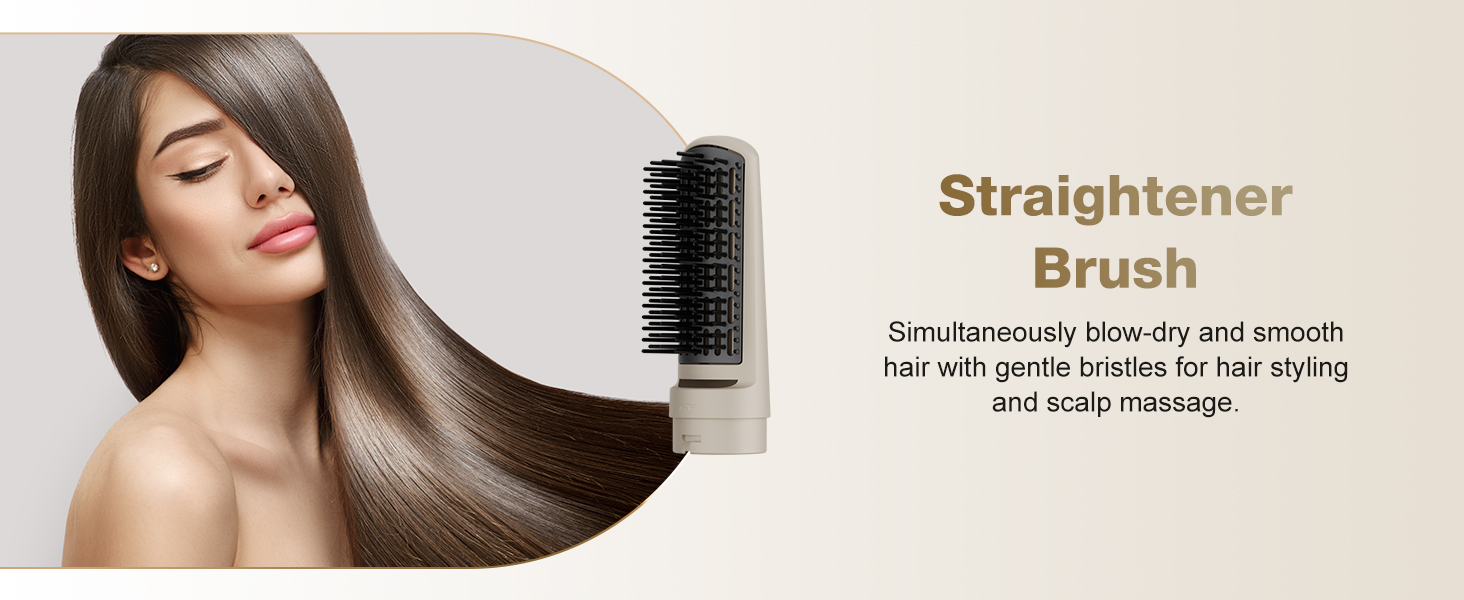 shark hair curler shark hd430 shark smooth style hair dryer brush all in one hair dryer & styler
