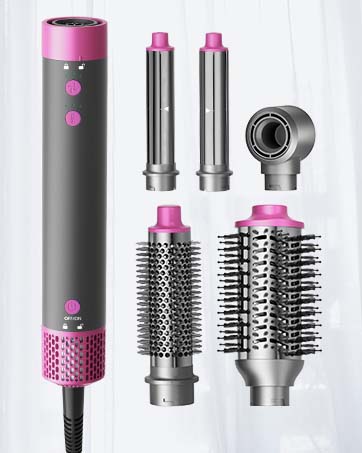 WindBlow Hair Multi Styler