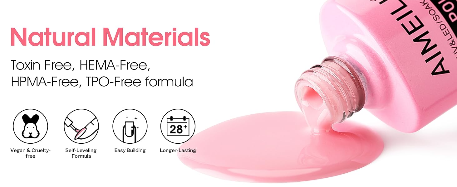 summer gel nail polish set