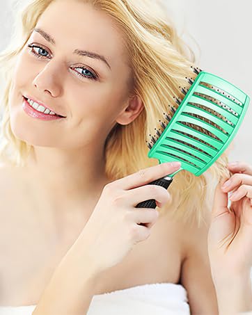 hair brush detangling brush