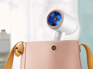 Hair Dryer Detail 1