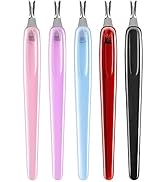 60 Pack Cuticle Knife Trimmer, Cuticle ForkTrimmer Nail Cuticle Remover Trimmer Pusher Dead Skin ...